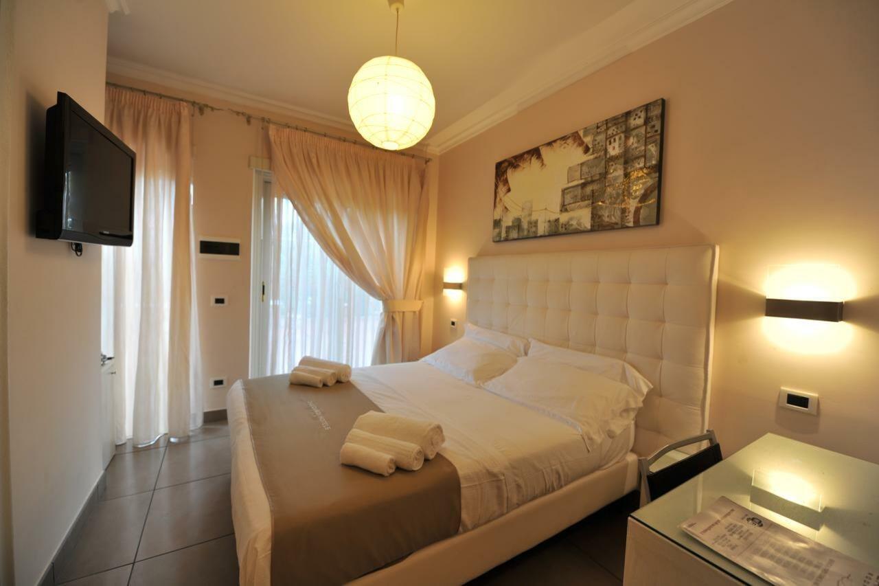 B And B Roof Garden Zaccardi 2* Rom