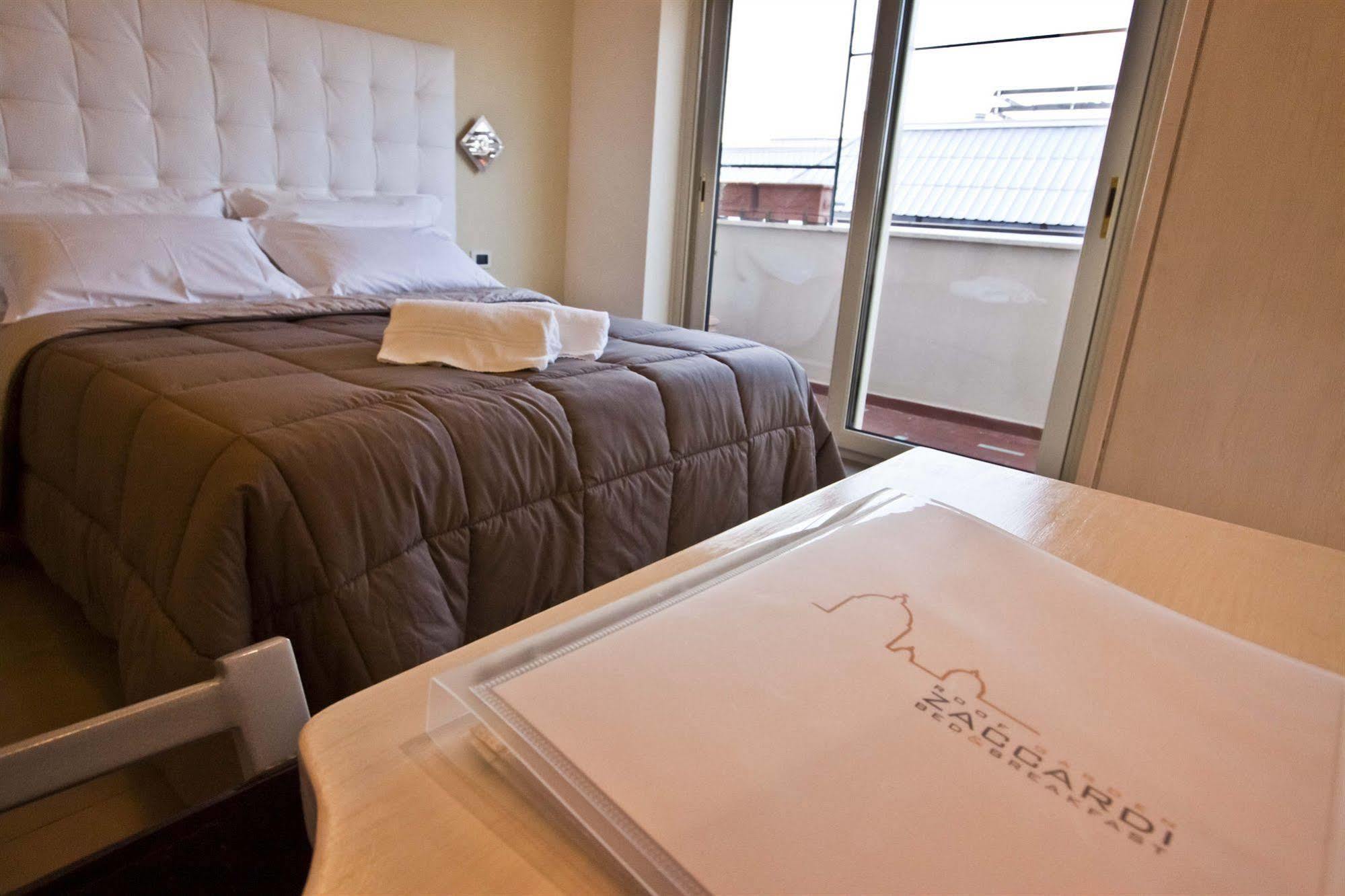 B And B Roof Garden Zaccardi 2*