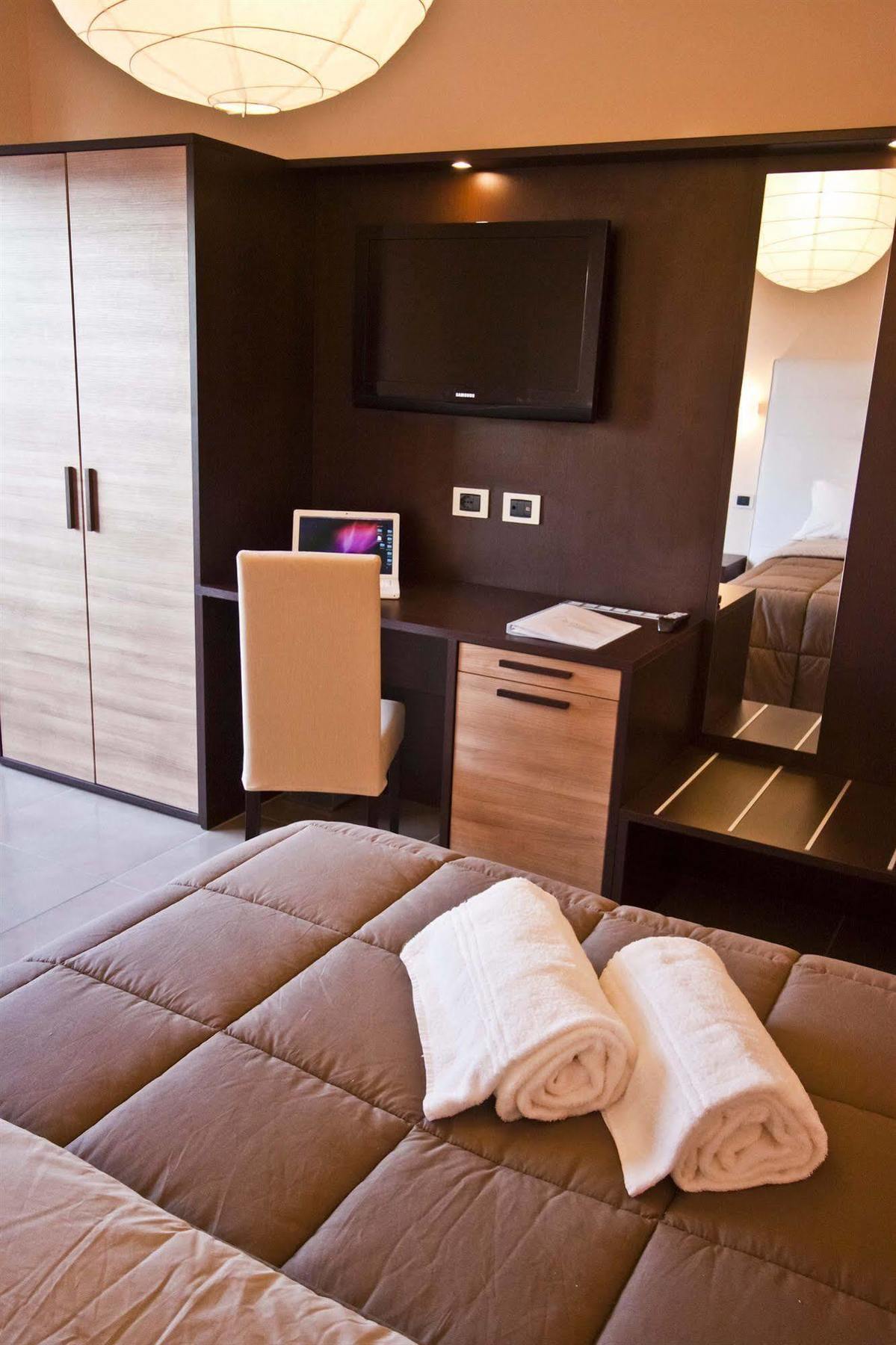 Roof Garden Zaccardi Bed & Breakfast 2*